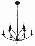 CRYSTORAMA, MILA CHANDELIER, CHANDELIER LIGHT