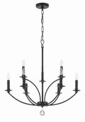 CRYSTORAMA, MILA CHANDELIER, CHANDELIER LIGHT