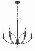 CRYSTORAMA, MILA CHANDELIER, CHANDELIER LIGHT