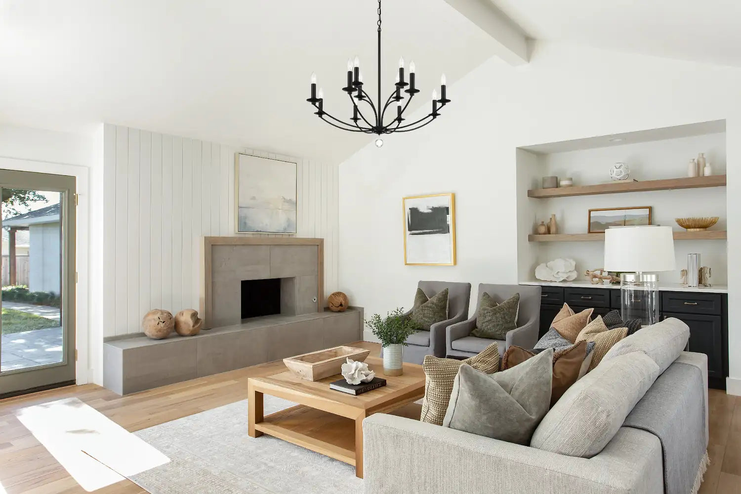 CRYSTORAMA, MILA CHANDELIER, CHANDELIER LIGHT