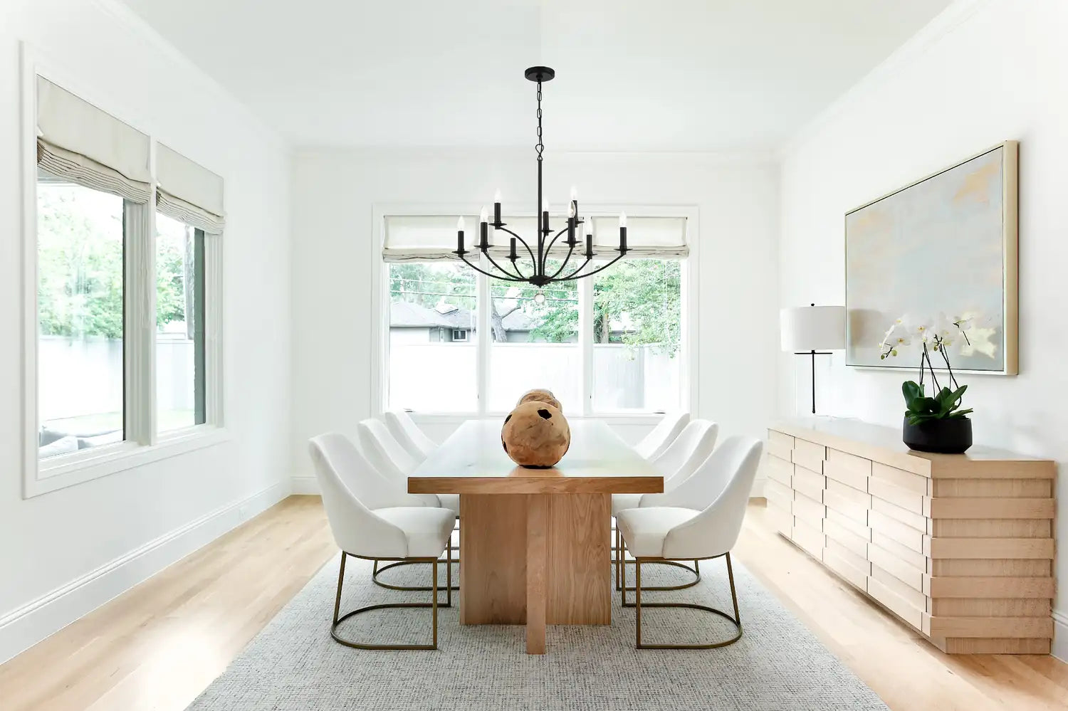 CRYSTORAMA, MILA CHANDELIER, CHANDELIER LIGHT