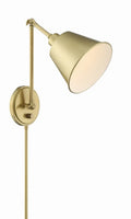 CRYSTORAMA, MITCHELL TASK SCONCE, WALL SCONCES