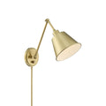 CRYSTORAMA, MITCHELL TASK SCONCE, WALL SCONCES