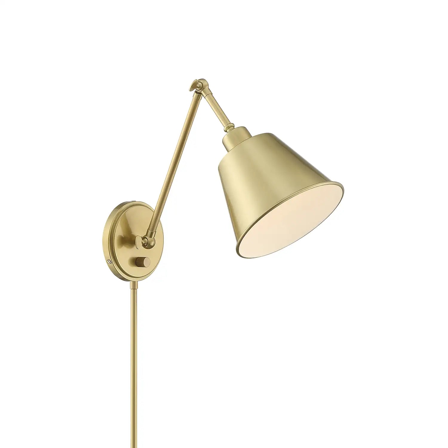CRYSTORAMA, MITCHELL TASK SCONCE, WALL SCONCES
