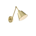 CRYSTORAMA, MITCHELL TASK SCONCE, WALL SCONCES
