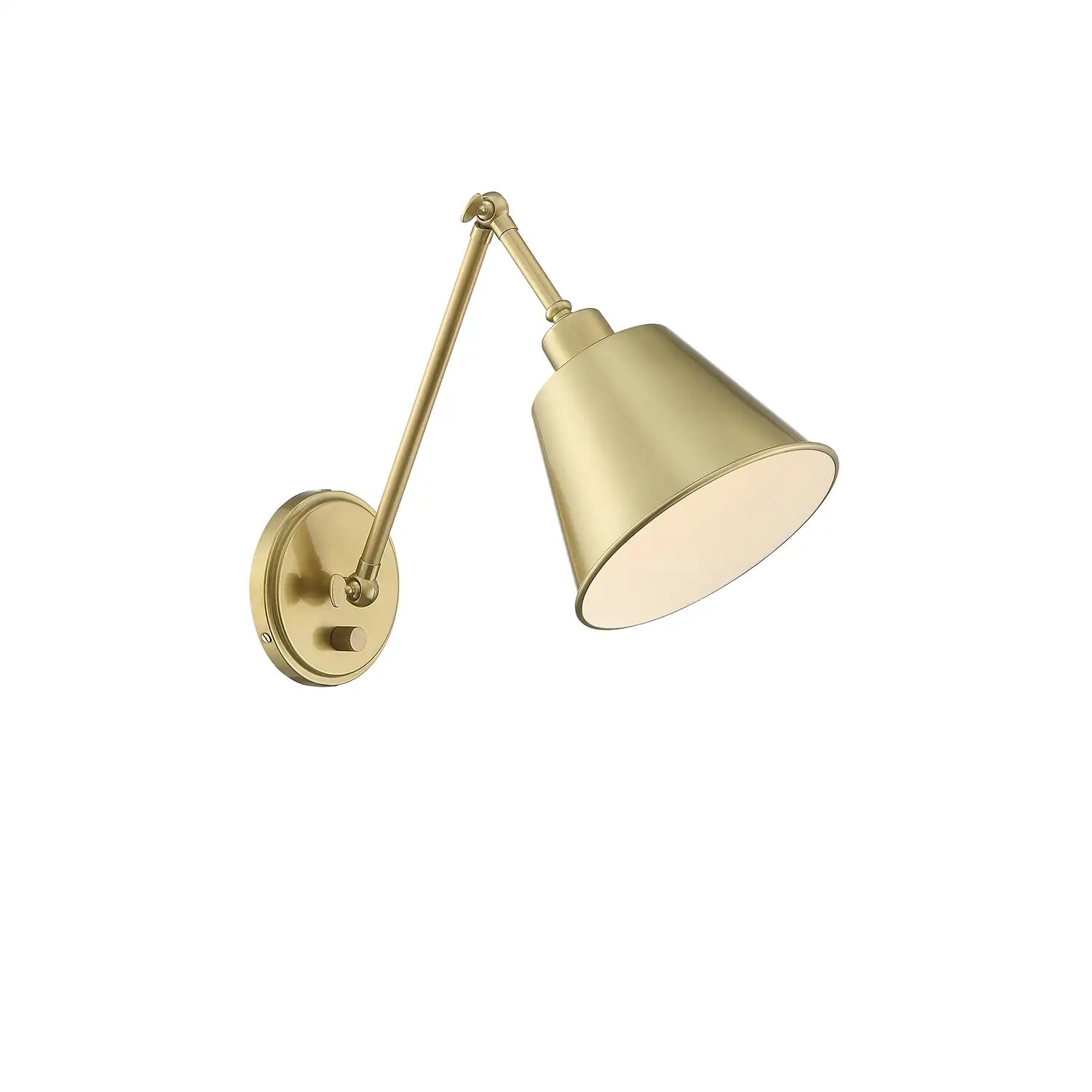 CRYSTORAMA, MITCHELL TASK SCONCE, WALL SCONCES