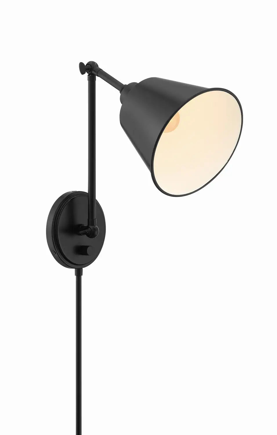 CRYSTORAMA, MITCHELL TASK SCONCE, WALL SCONCES