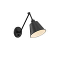 CRYSTORAMA, MITCHELL TASK SCONCE, WALL SCONCES