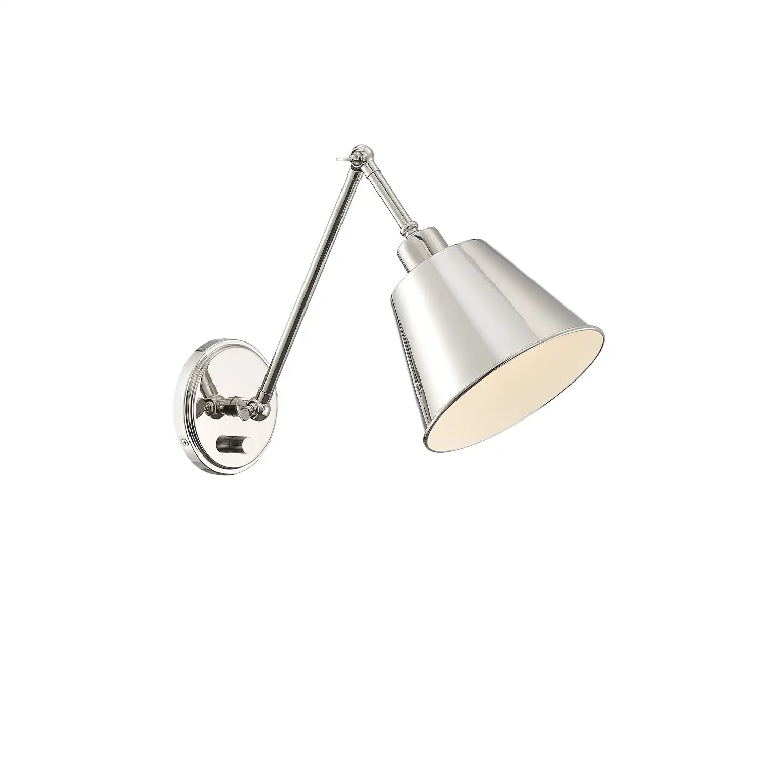 CRYSTORAMA, MITCHELL TASK SCONCE, WALL SCONCES