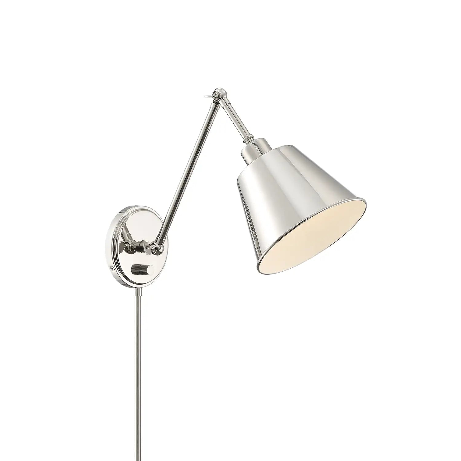 CRYSTORAMA, MITCHELL TASK SCONCE, WALL SCONCES