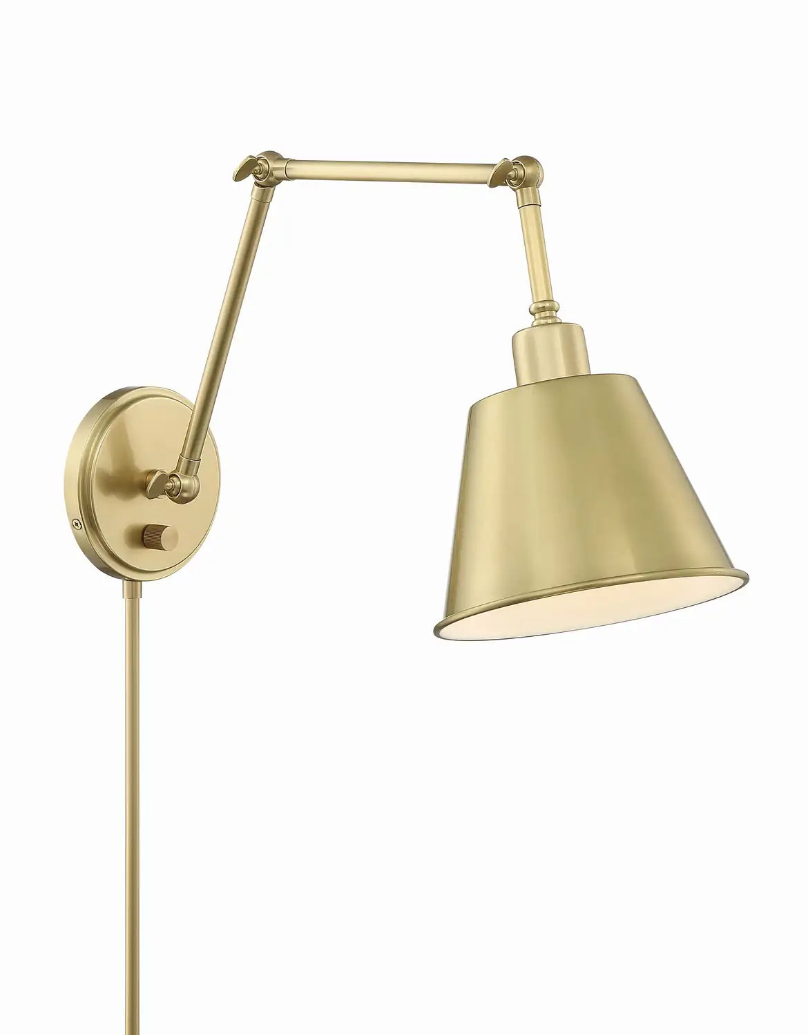CRYSTORAMA, MITCHELL TASK SCONCE, WALL SCONCES