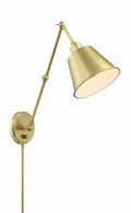 CRYSTORAMA, MITCHELL TASK SCONCE, WALL SCONCES
