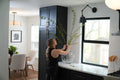 CRYSTORAMA, MITCHELL TASK SCONCE, WALL SCONCES