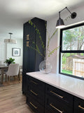 CRYSTORAMA, MITCHELL TASK SCONCE, WALL SCONCES