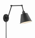 CRYSTORAMA, MITCHELL TASK SCONCE, WALL SCONCES