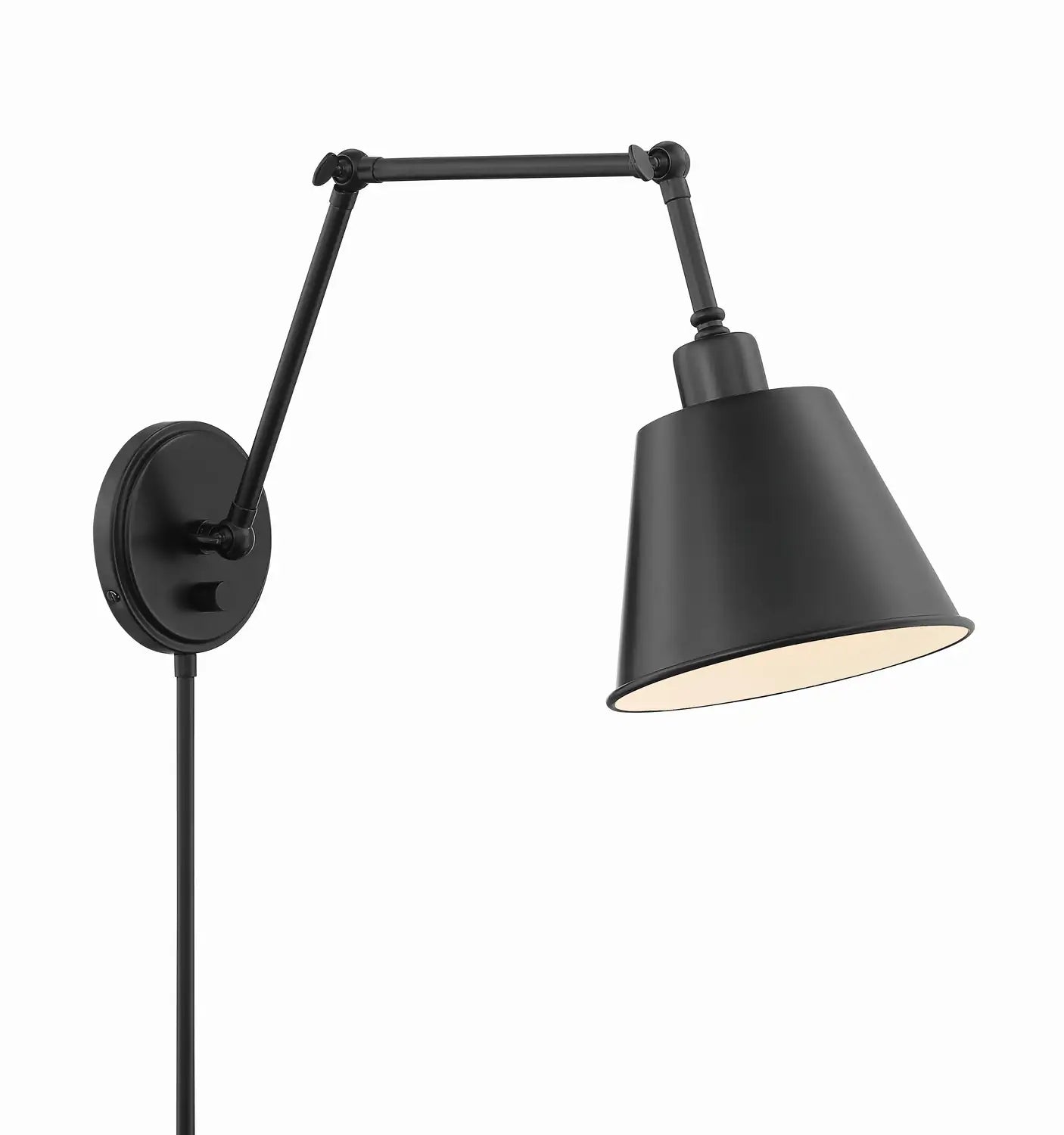 CRYSTORAMA, MITCHELL TASK SCONCE, WALL SCONCES