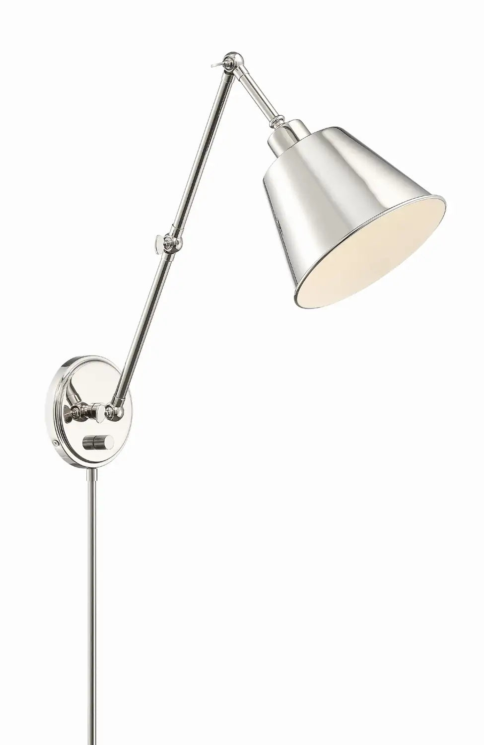 CRYSTORAMA, MITCHELL TASK SCONCE, WALL SCONCES
