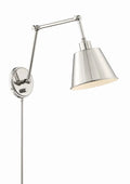 CRYSTORAMA, MITCHELL TASK SCONCE, WALL SCONCES