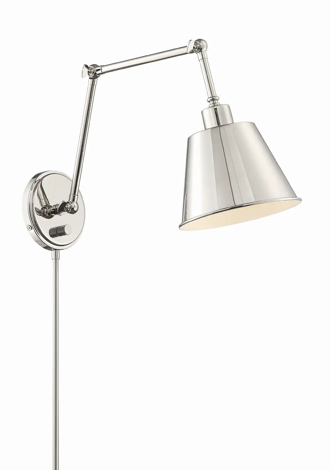 CRYSTORAMA, MITCHELL TASK SCONCE, WALL SCONCES