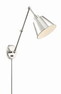 CRYSTORAMA, MITCHELL TASK SCONCE, WALL SCONCES