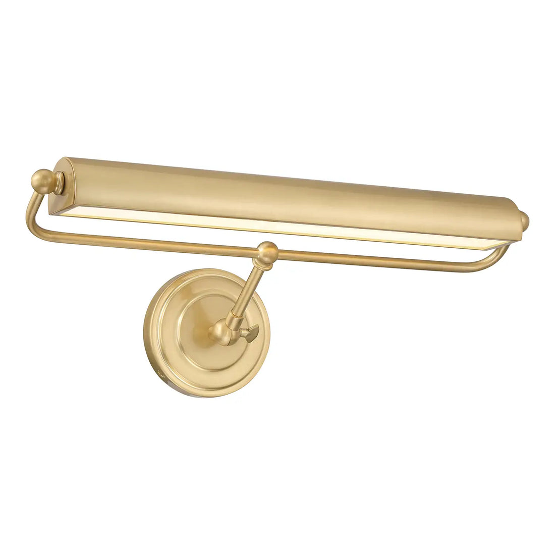 CRYSTORAMA, MILLER INTEGRATED LED PICTURE LIGHT, PICTURE LIGHTS