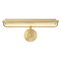 CRYSTORAMA, MILLER INTEGRATED LED PICTURE LIGHT, PICTURE LIGHTS