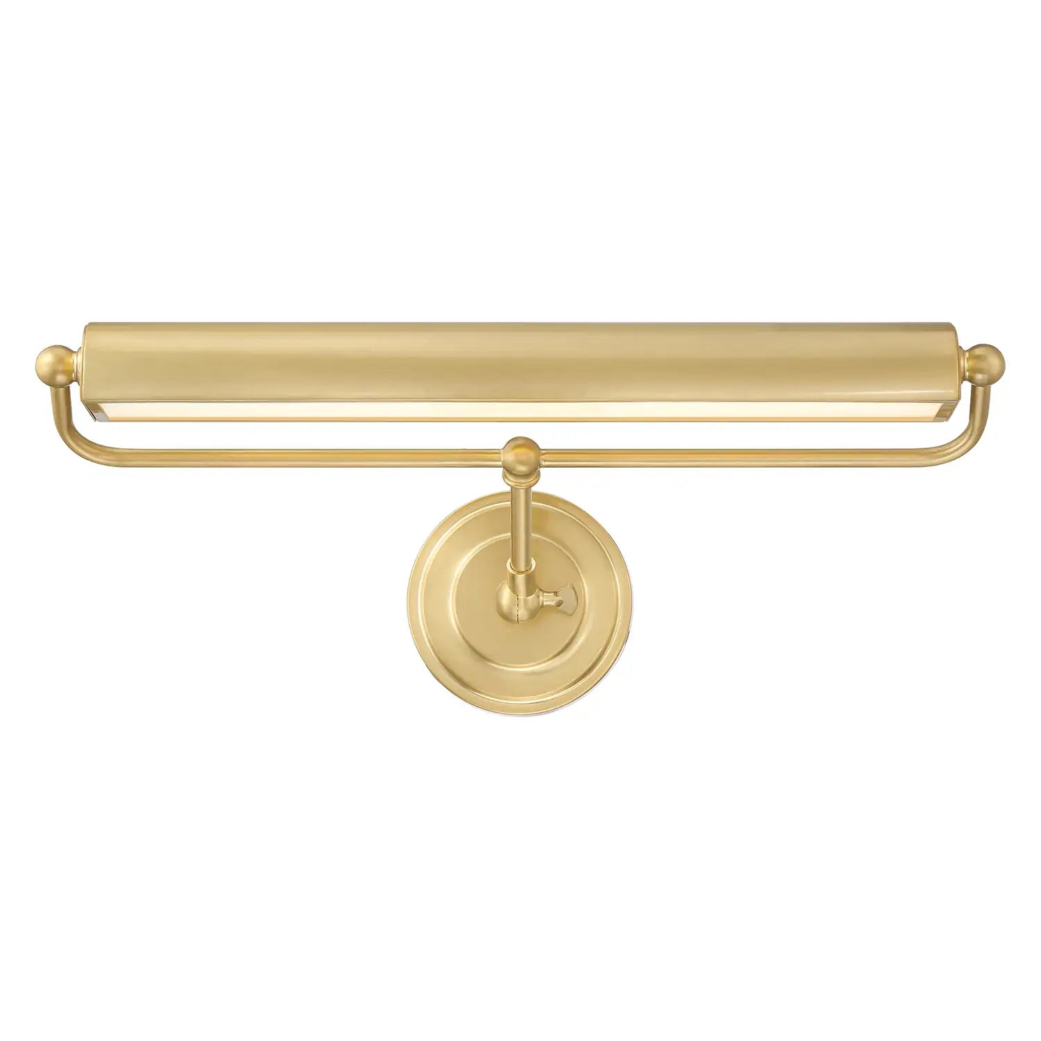 CRYSTORAMA, MILLER INTEGRATED LED PICTURE LIGHT, PICTURE LIGHTS