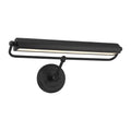 CRYSTORAMA, MILLER INTEGRATED LED PICTURE LIGHT, PICTURE LIGHTS