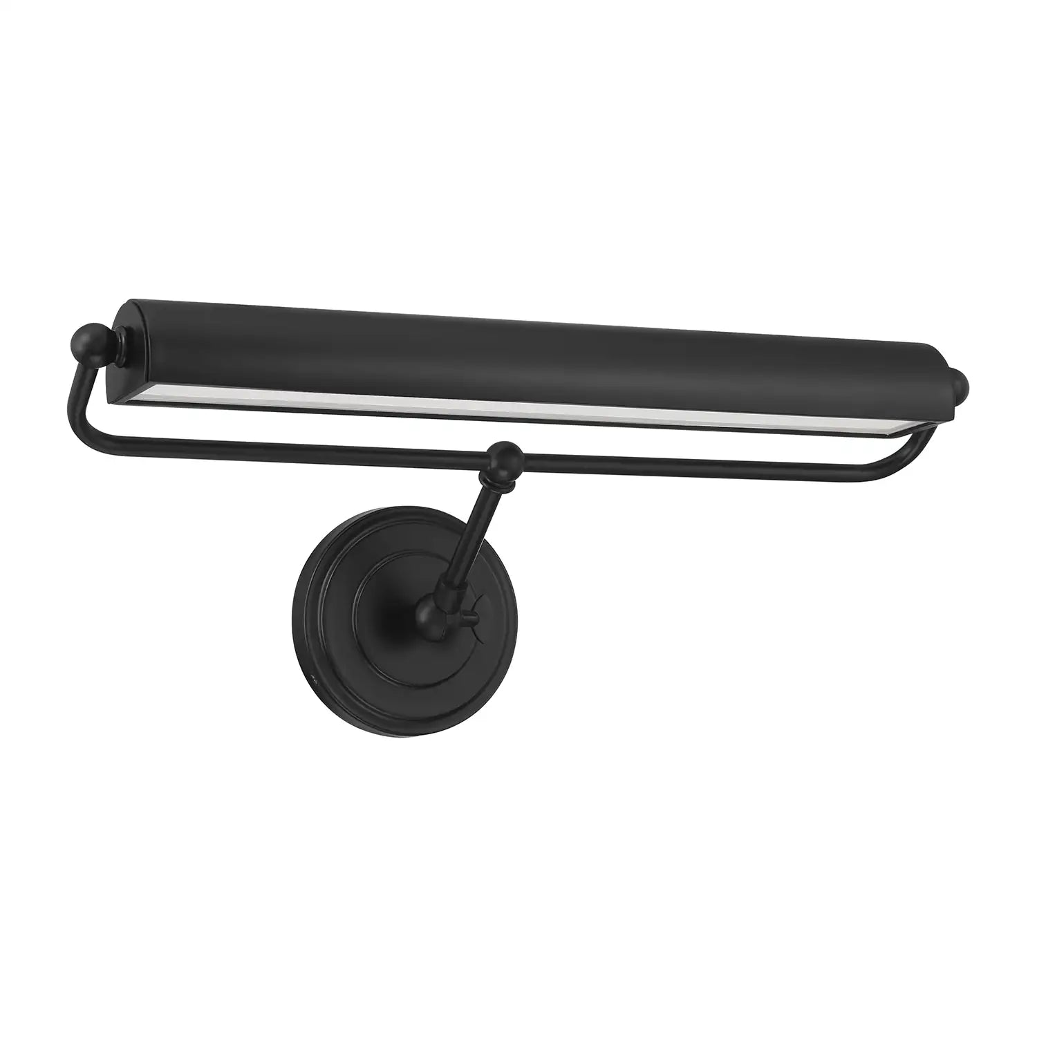 CRYSTORAMA, MILLER INTEGRATED LED PICTURE LIGHT, PICTURE LIGHTS