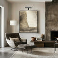 CRYSTORAMA, MILLER INTEGRATED LED PICTURE LIGHT, PICTURE LIGHTS
