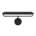 CRYSTORAMA, MILLER INTEGRATED LED PICTURE LIGHT, PICTURE LIGHTS