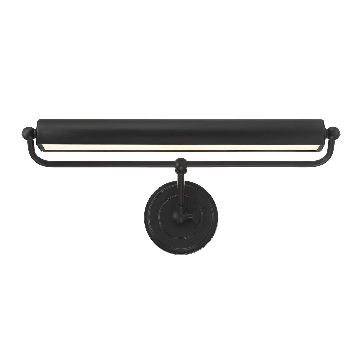 CRYSTORAMA, MILLER INTEGRATED LED PICTURE LIGHT, PICTURE LIGHTS