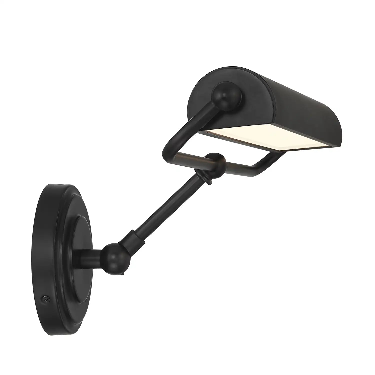 CRYSTORAMA, MILLER INTEGRATED LED PICTURE LIGHT, PICTURE LIGHTS