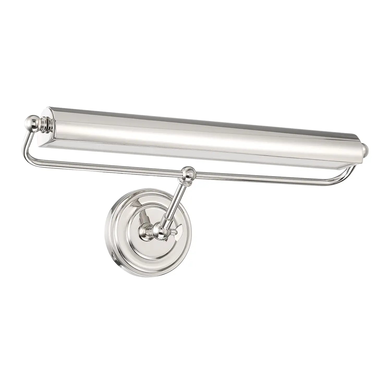 CRYSTORAMA, MILLER INTEGRATED LED PICTURE LIGHT, PICTURE LIGHTS