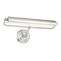 CRYSTORAMA, MILLER INTEGRATED LED PICTURE LIGHT, PICTURE LIGHTS