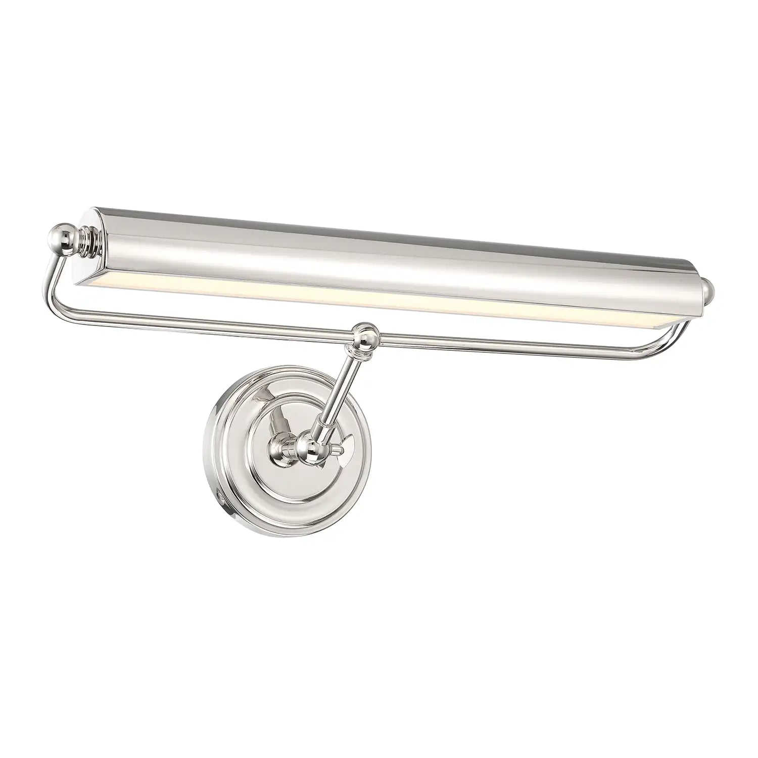 CRYSTORAMA, MILLER INTEGRATED LED PICTURE LIGHT, PICTURE LIGHTS