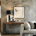CRYSTORAMA, MILLER INTEGRATED LED PICTURE LIGHT, PICTURE LIGHTS