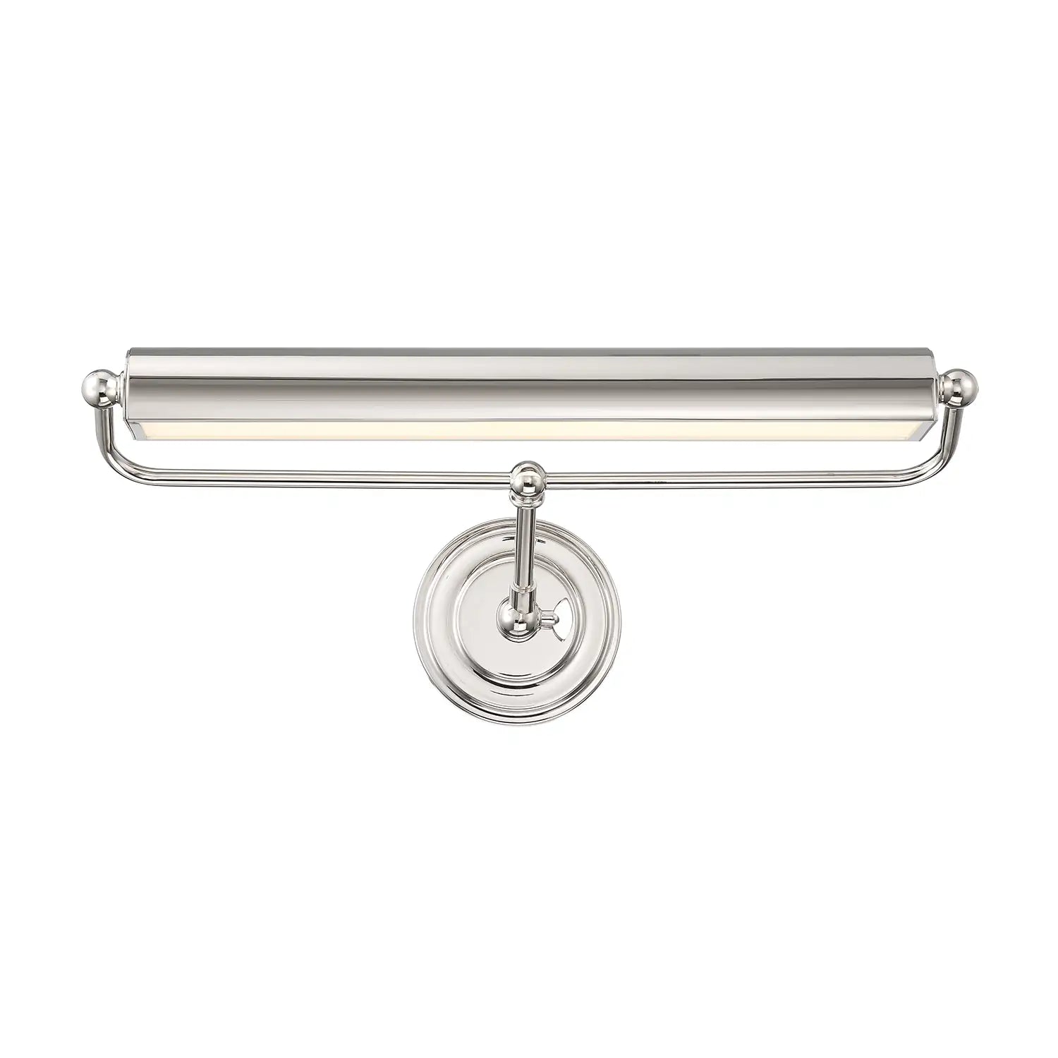 CRYSTORAMA, MILLER INTEGRATED LED PICTURE LIGHT, PICTURE LIGHTS