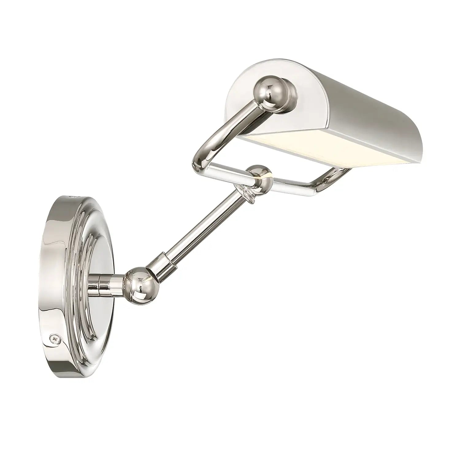 CRYSTORAMA, MILLER INTEGRATED LED PICTURE LIGHT, PICTURE LIGHTS