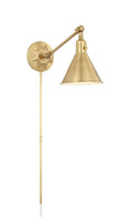 CRYSTORAMA, MORGAN TASK SCONCE, WALL SCONCES