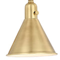CRYSTORAMA, MORGAN TASK SCONCE, WALL SCONCES