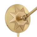 CRYSTORAMA, MORGAN TASK SCONCE, WALL SCONCES