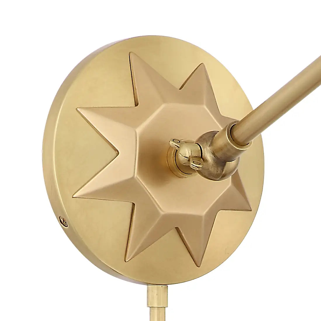 CRYSTORAMA, MORGAN TASK SCONCE, WALL SCONCES
