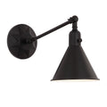 CRYSTORAMA, MORGAN TASK SCONCE, WALL SCONCES