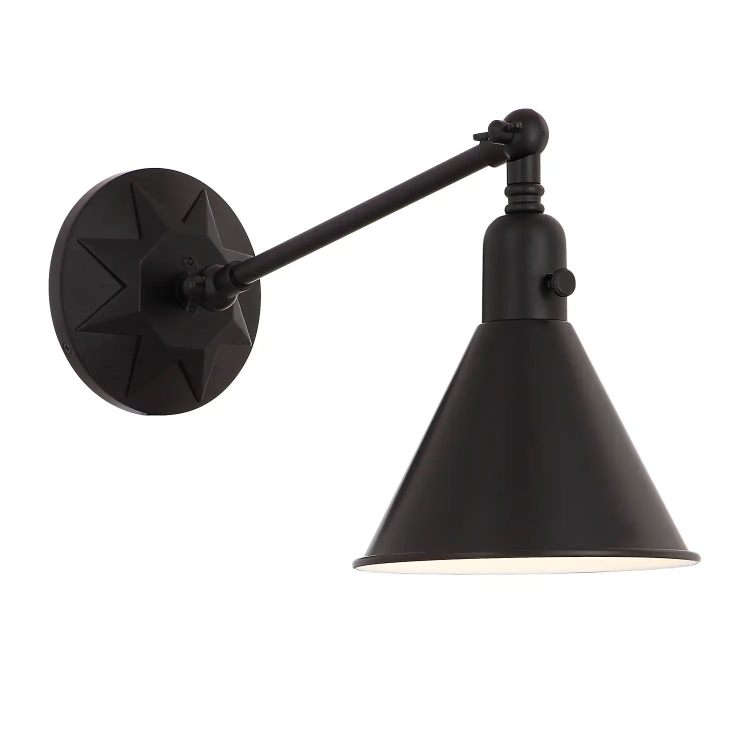CRYSTORAMA, MORGAN TASK SCONCE, WALL SCONCES