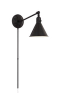 CRYSTORAMA, MORGAN TASK SCONCE, WALL SCONCES