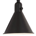 CRYSTORAMA, MORGAN TASK SCONCE, WALL SCONCES