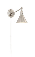 CRYSTORAMA, MORGAN TASK SCONCE, WALL SCONCES