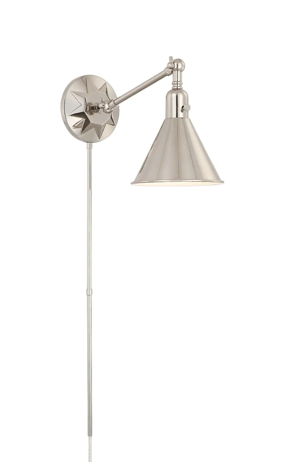 CRYSTORAMA, MORGAN TASK SCONCE, WALL SCONCES