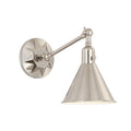 CRYSTORAMA, MORGAN TASK SCONCE, WALL SCONCES